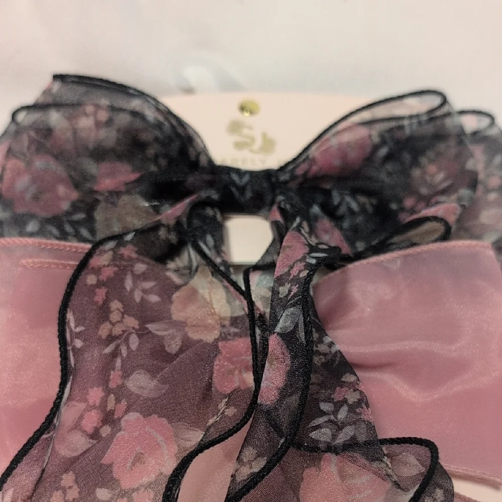 Sincerly Jules chic sheer